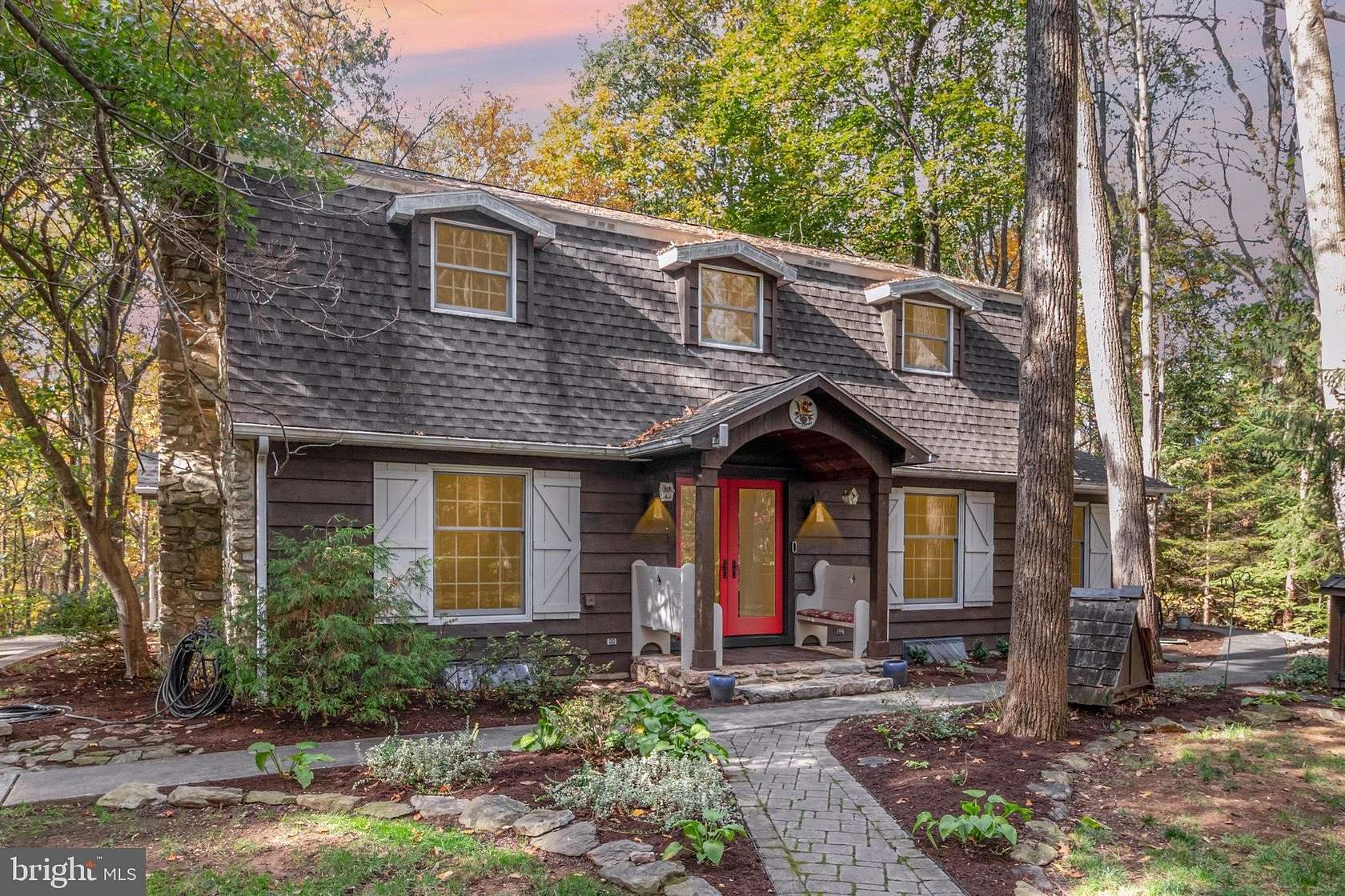 14.2 Acres of Land with Home for Sale in Shippensburg, Pennsylvania