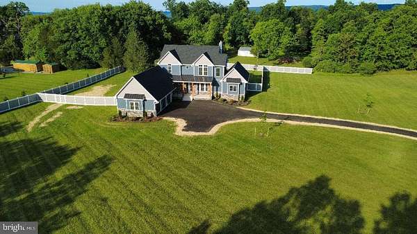 2.58 Acres of Land with Home for Sale in Harpers Ferry, West Virginia