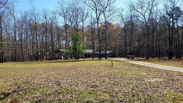 5.45 Acres of Land with Home for Sale in Mount Ida, Arkansas