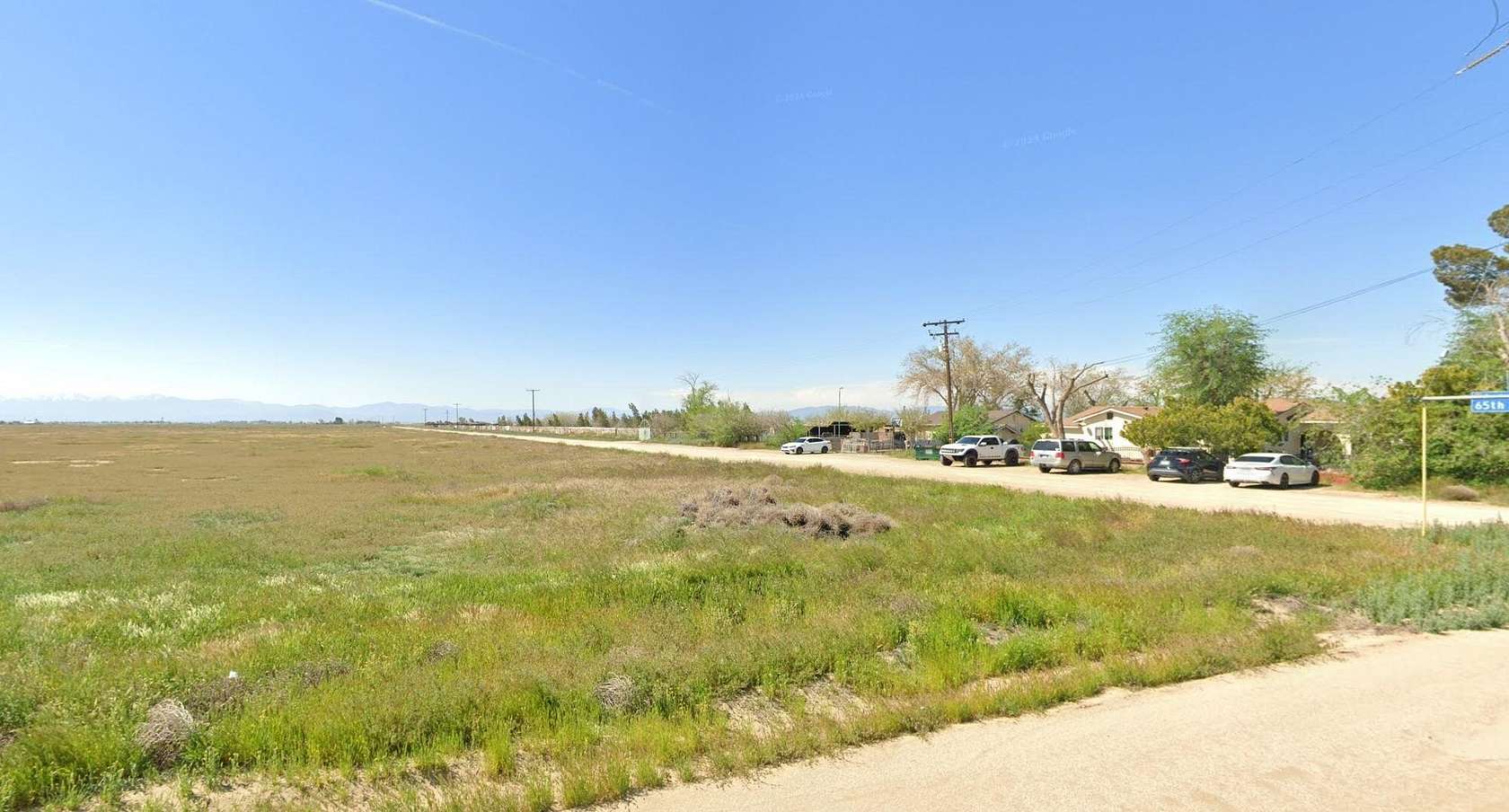 1.3 Acres of Residential Land for Sale in Lancaster, California