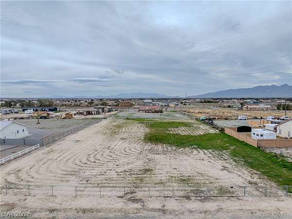 1.1 Acres of Residential Land for Sale in Pahrump, Nevada