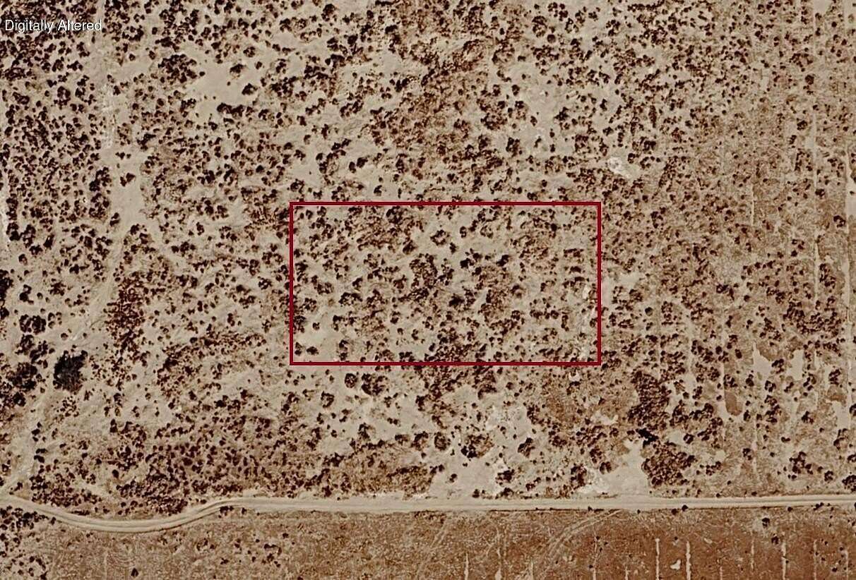 1.24 Acres of Land for Sale in Lancaster, California