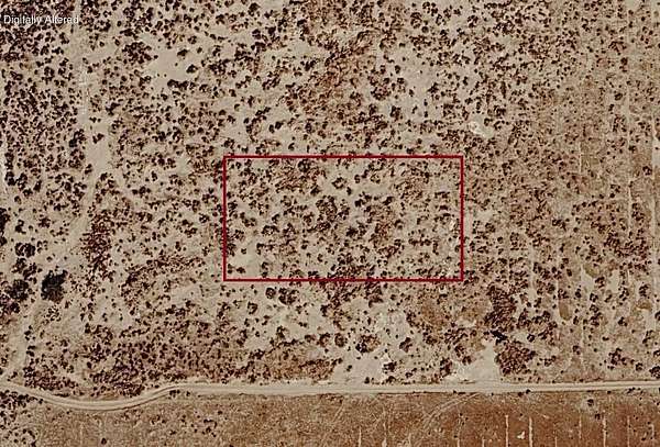 1.24 Acres of Land for Sale in Lancaster, California