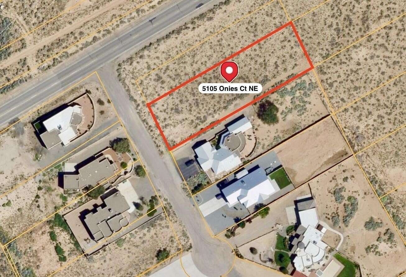 0.5 Acres of Land for Sale in Rio Rancho, New Mexico