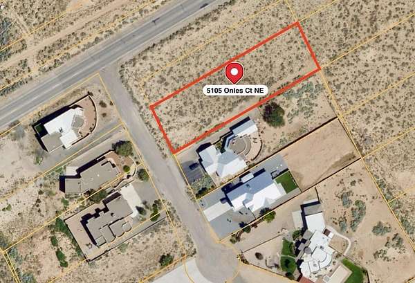 0.5 Acres of Land for Sale in Rio Rancho, New Mexico