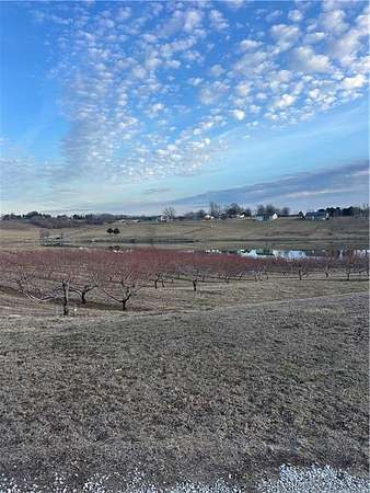 93 Acres of Agricultural Land with Home for Sale in Lexington, Missouri