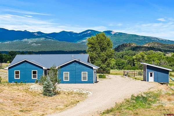 3.67 Acres of Residential Land with Home for Sale in Mancos, Colorado