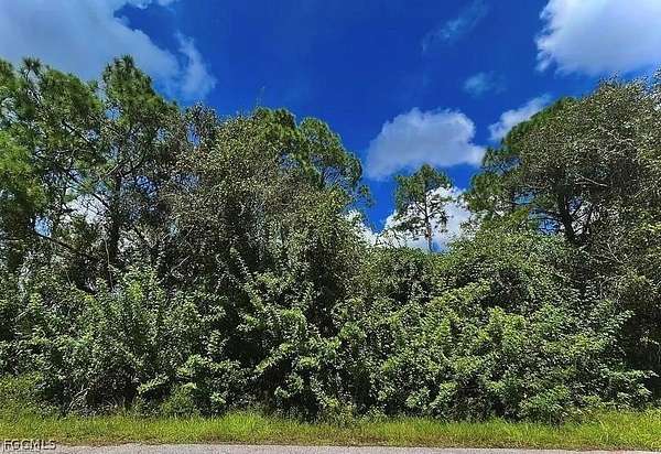 0.25 Acres of Residential Land for Sale in Lehigh Acres, Florida