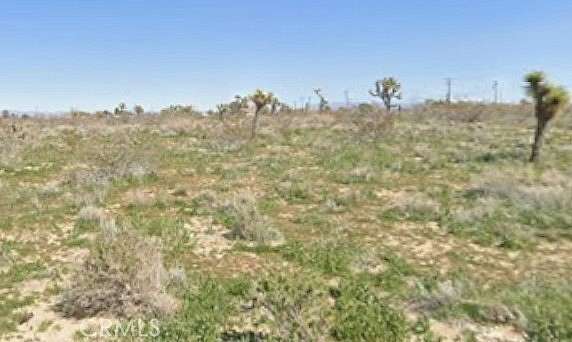 2.5 Acres of Land for Sale in Phelan, California