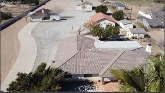 2.77 Acres of Land with Home for Sale in Hesperia, California