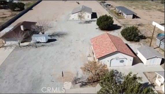 2.77 Acres of Land with Home for Sale in Hesperia, California