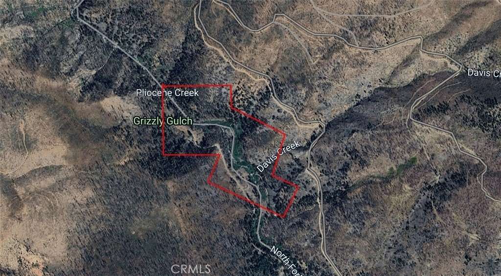 60 Acres of Land for Sale in Seneca, California