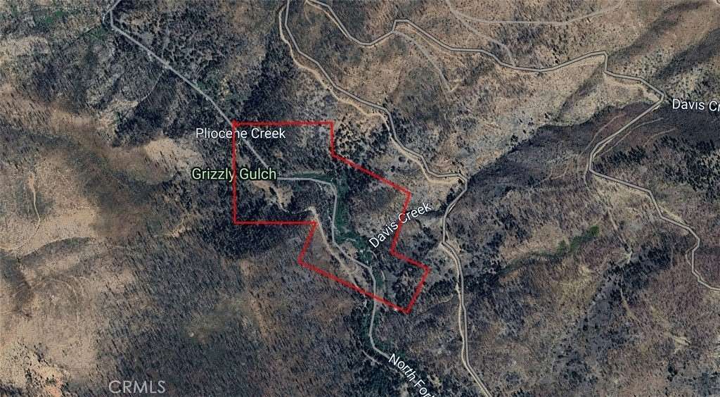 60 Acres of Land for Sale in Seneca, California