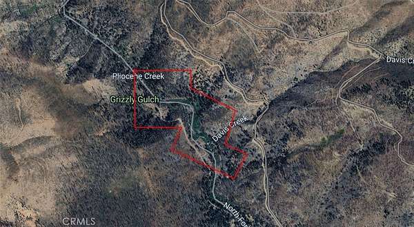60 Acres of Land for Sale in Seneca, California