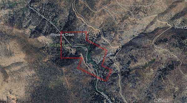 60 Acres of Land for Sale in Seneca, California