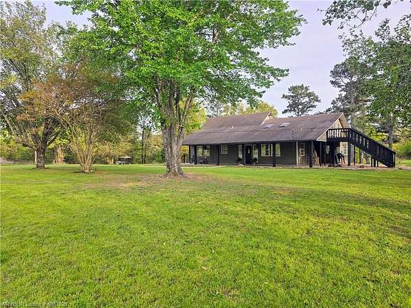 32.5 Acres of Agricultural Land with Home for Sale in Delaware, Arkansas