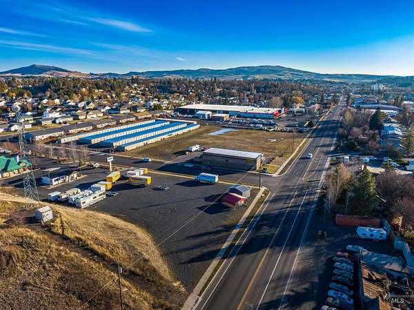 1 Acre of Mixed-Use Land for Sale in Moscow, Idaho