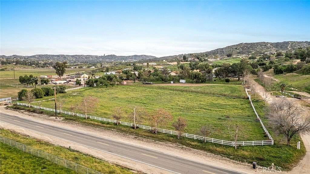 3.35 Acres of Residential Land for Sale in Nuevo, California