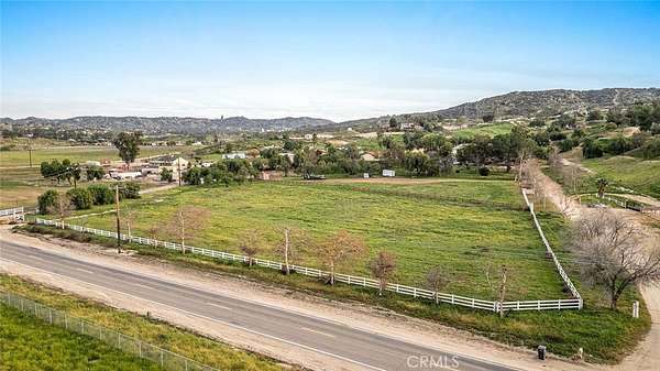 3.35 Acres of Residential Land for Sale in Nuevo, California