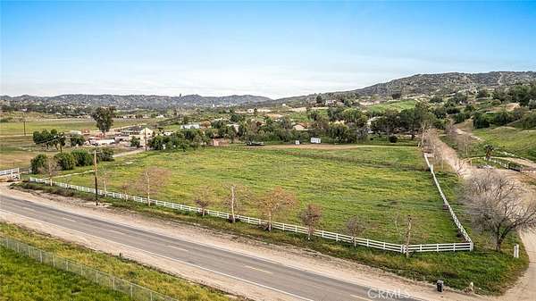 3.35 Acres of Residential Land for Sale in Nuevo, California