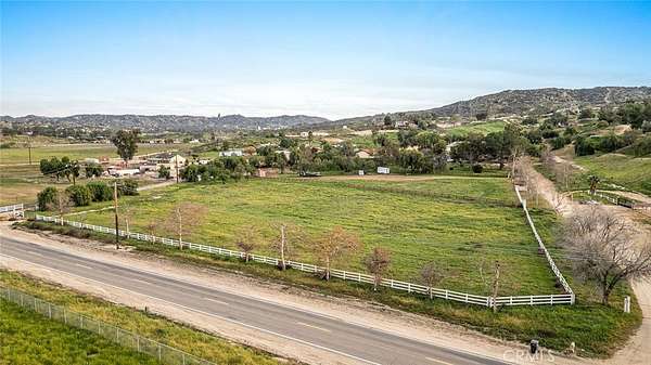 3.35 Acres of Residential Land for Sale in Nuevo, California