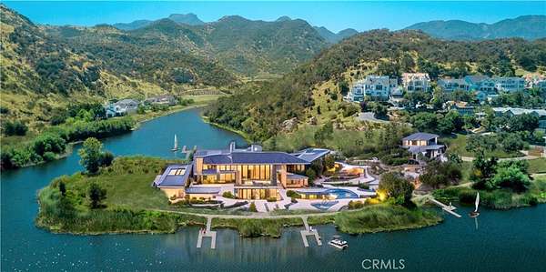 3 Acres of Land for Sale in Westlake Village, California