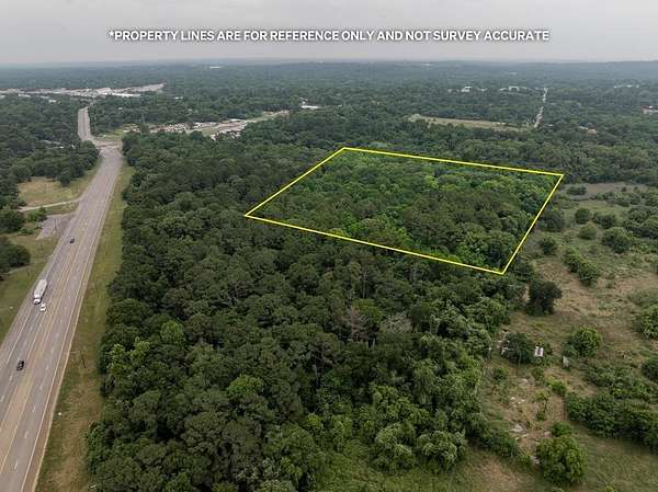 11.5 Acres of Land for Sale in Palestine, Texas