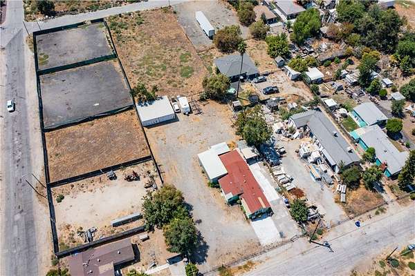 0.9 Acres of Commercial Land for Sale in San Bernardino, California