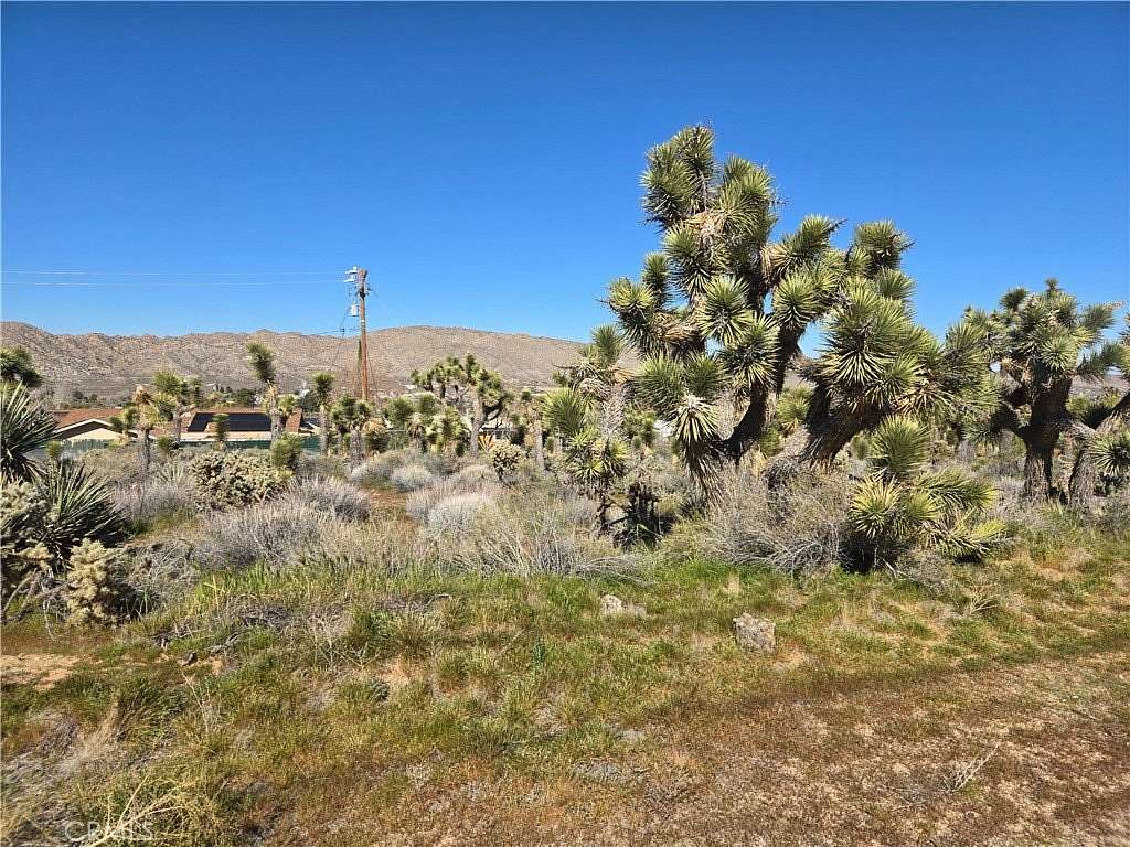 0.27 Acres of Residential Land for Sale in Yucca Valley, California