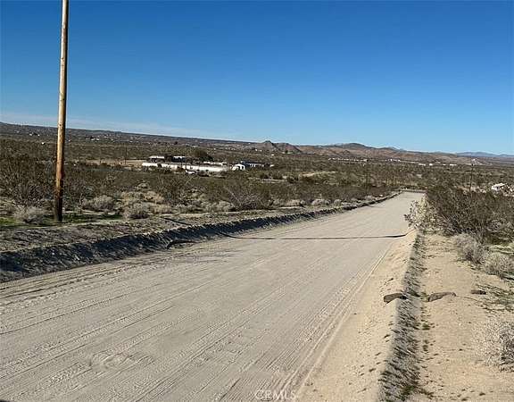 2.3 Acres of Land for Sale in Joshua Tree, California