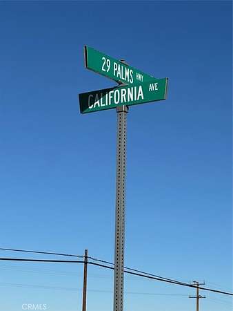2.3 Acres of Land for Sale in Joshua Tree, California