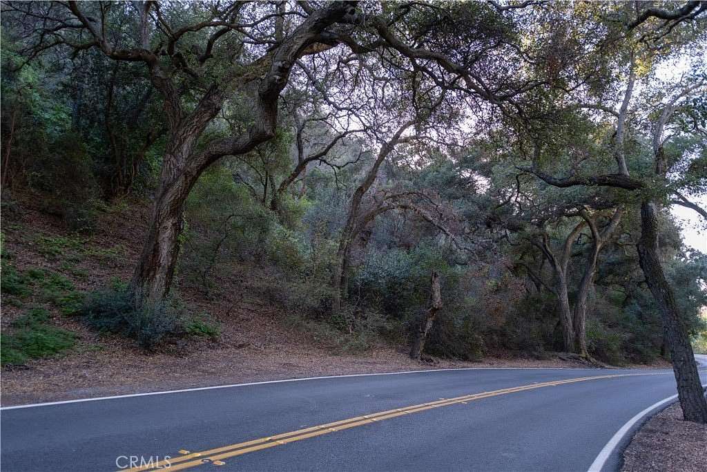 6 Acres of Land for Sale in Silverado, California