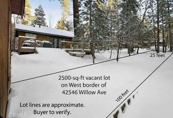 0.06 Acres of Residential Land for Sale in Big Bear Lake, California