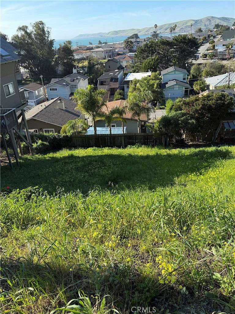 0.07 Acres of Residential Land for Sale in Cayucos, California