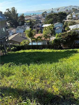 0.07 Acres of Residential Land for Sale in Cayucos, California