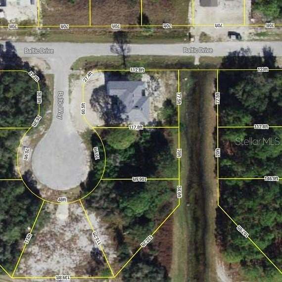 0.17 Acres of Land for Sale in Kissimmee, Florida