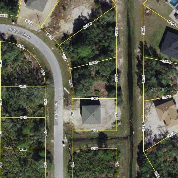 0.16 Acres of Land for Sale in Kissimmee, Florida