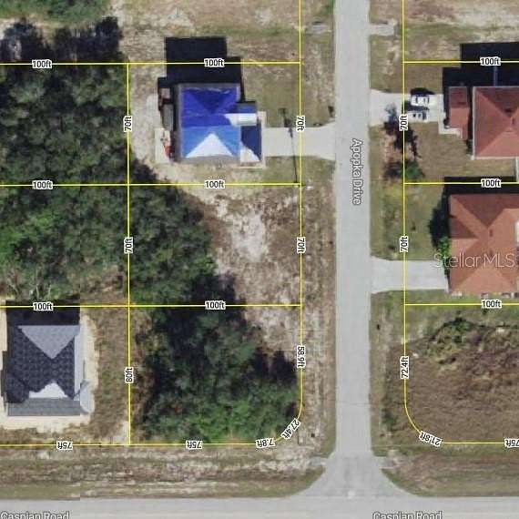 0.16 Acres of Land for Sale in Kissimmee, Florida