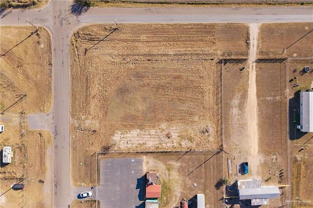 0.53 Acres of Mixed-Use Land for Sale in Donna, Texas