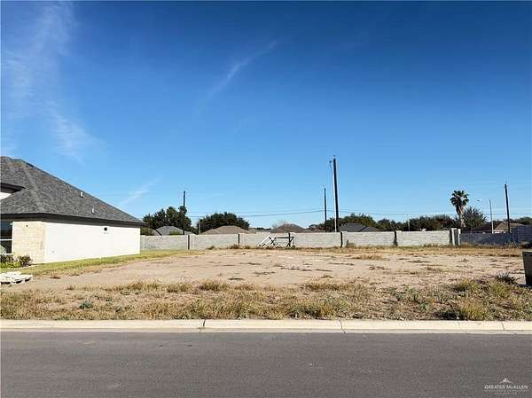 0.18 Acres of Residential Land for Sale in McAllen, Texas