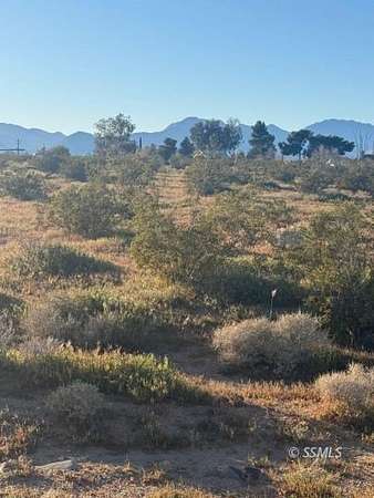 2.52 Acres of Residential Land for Sale in Ridgecrest, California