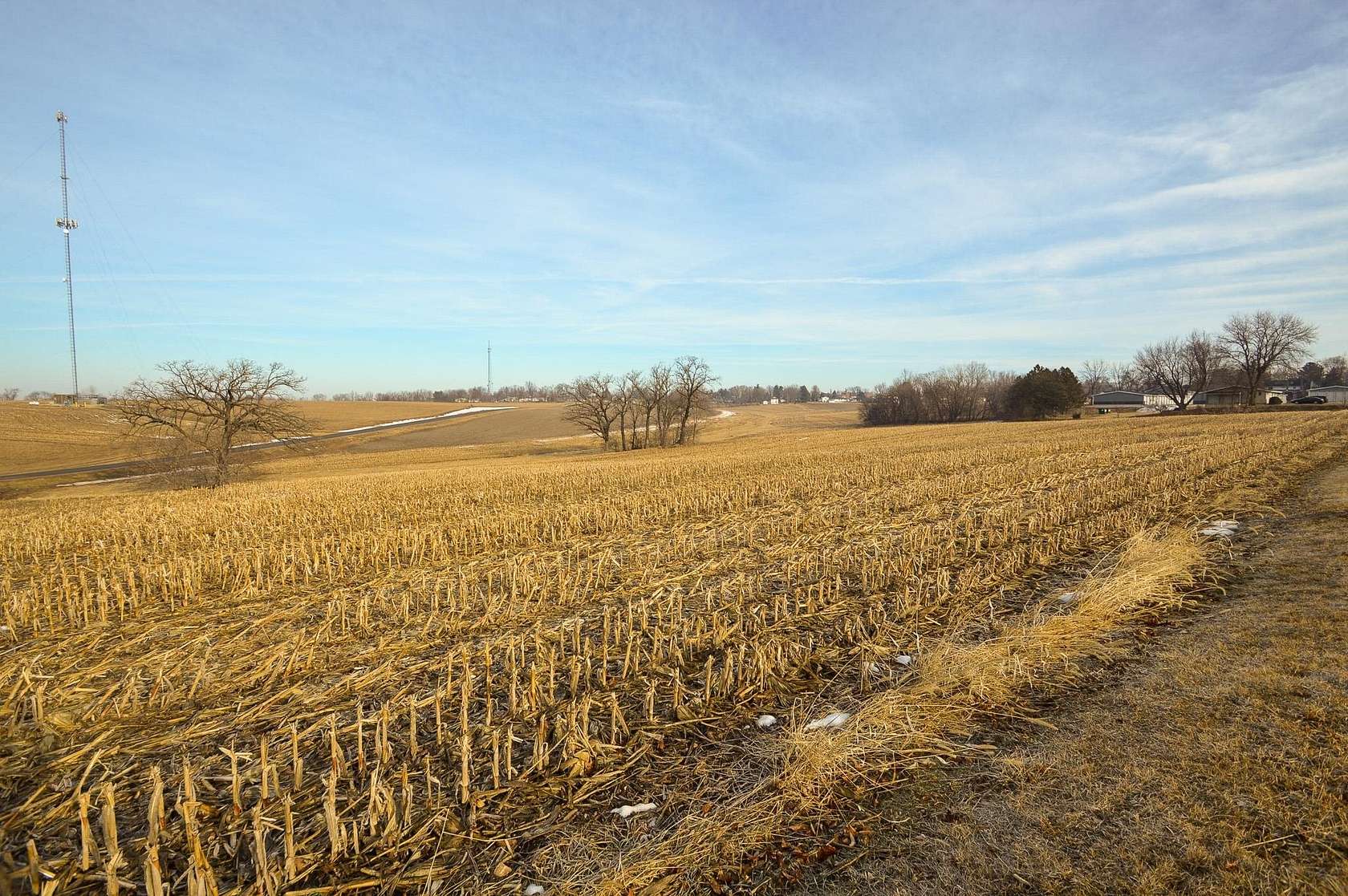 69.7 Acres of Land for Sale in Lancaster, Wisconsin