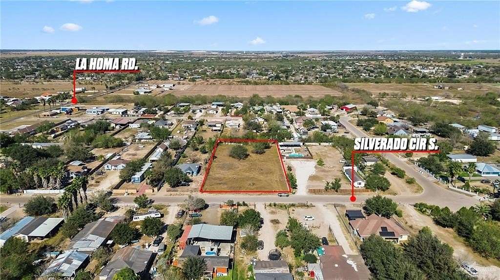 1 Acre of Residential Land for Sale in Mission, Texas
