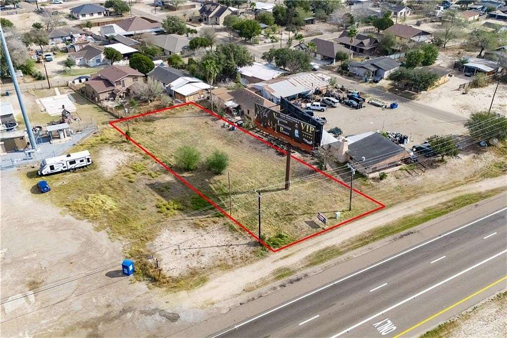 0.46 Acres of Commercial Land for Sale in Mission, Texas