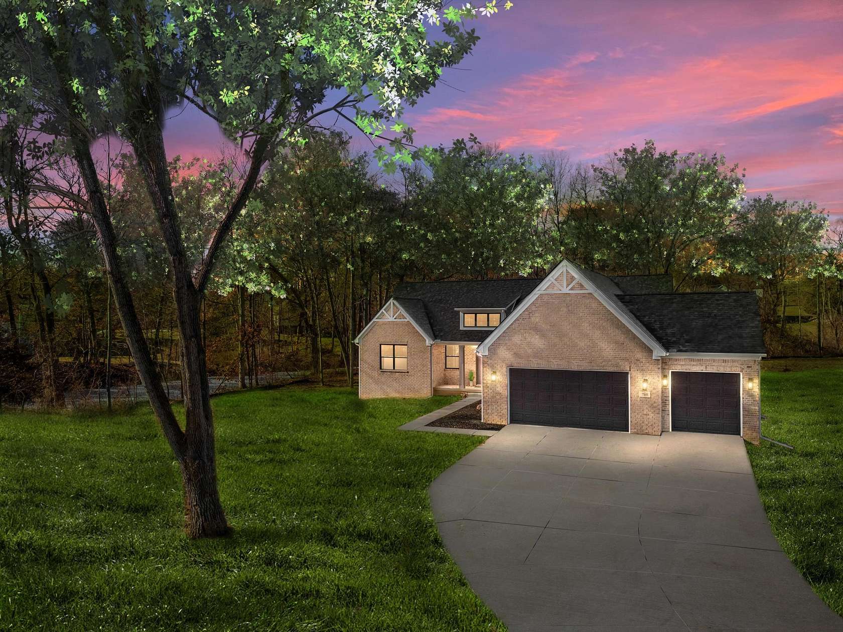 4.27 Acres of Residential Land with Home for Sale in Highland, Michigan