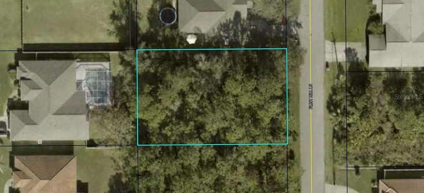 0.23 Acres of Land for Sale in Palm Coast, Florida