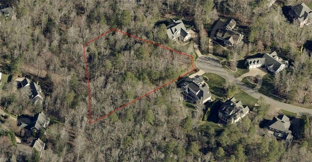 1.7 Acres of Residential Land for Sale in Village of Williamsburg, Virginia