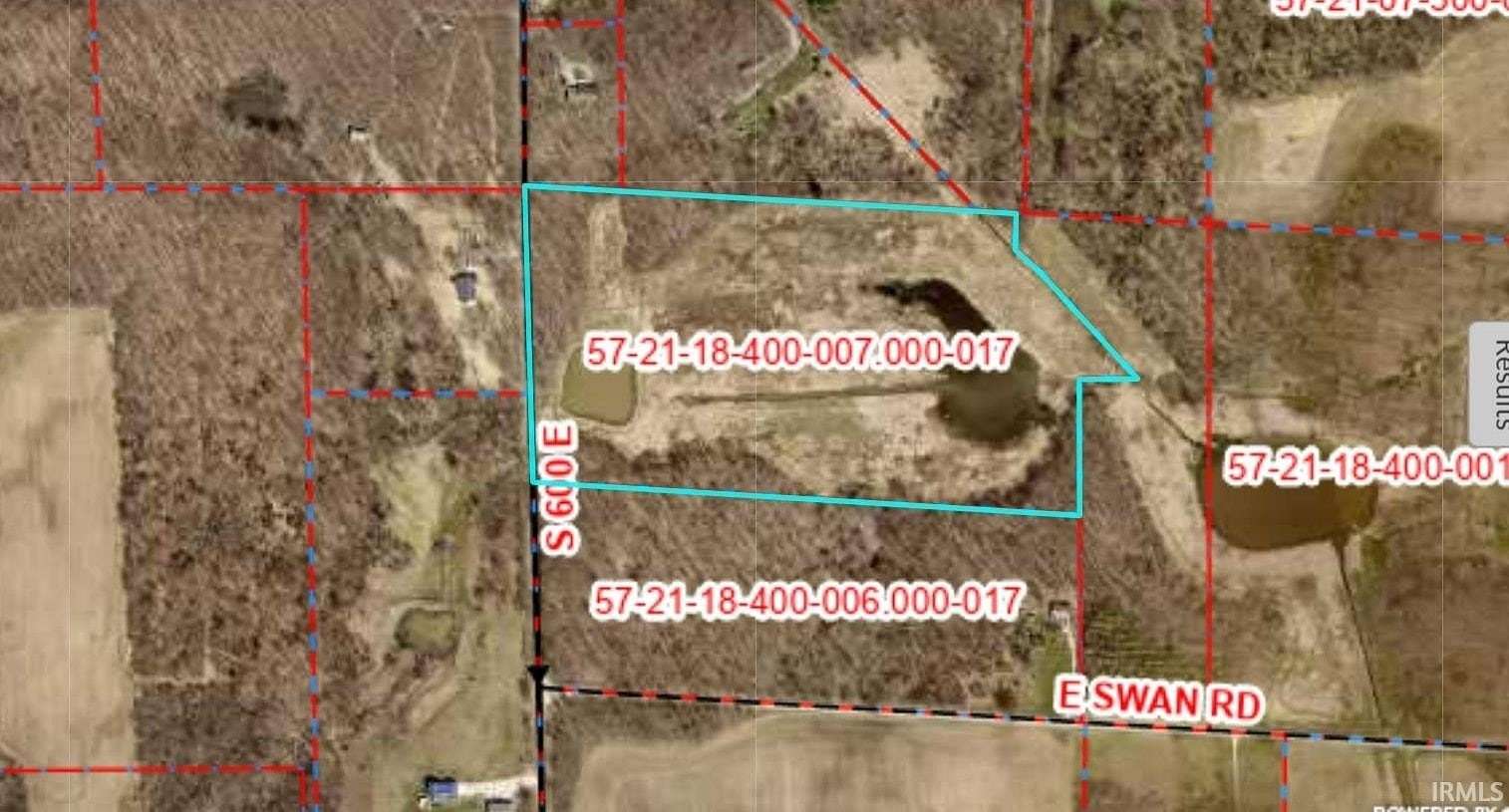 24.8 Acres of Land for Sale in Avilla, Indiana