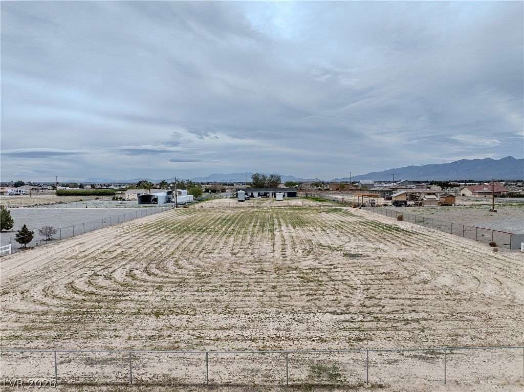 1.1 Acres of Residential Land for Sale in Pahrump, Nevada