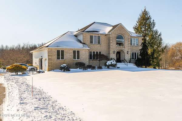 1.87 Acres of Residential Land with Home for Sale in Manalapan, New Jersey